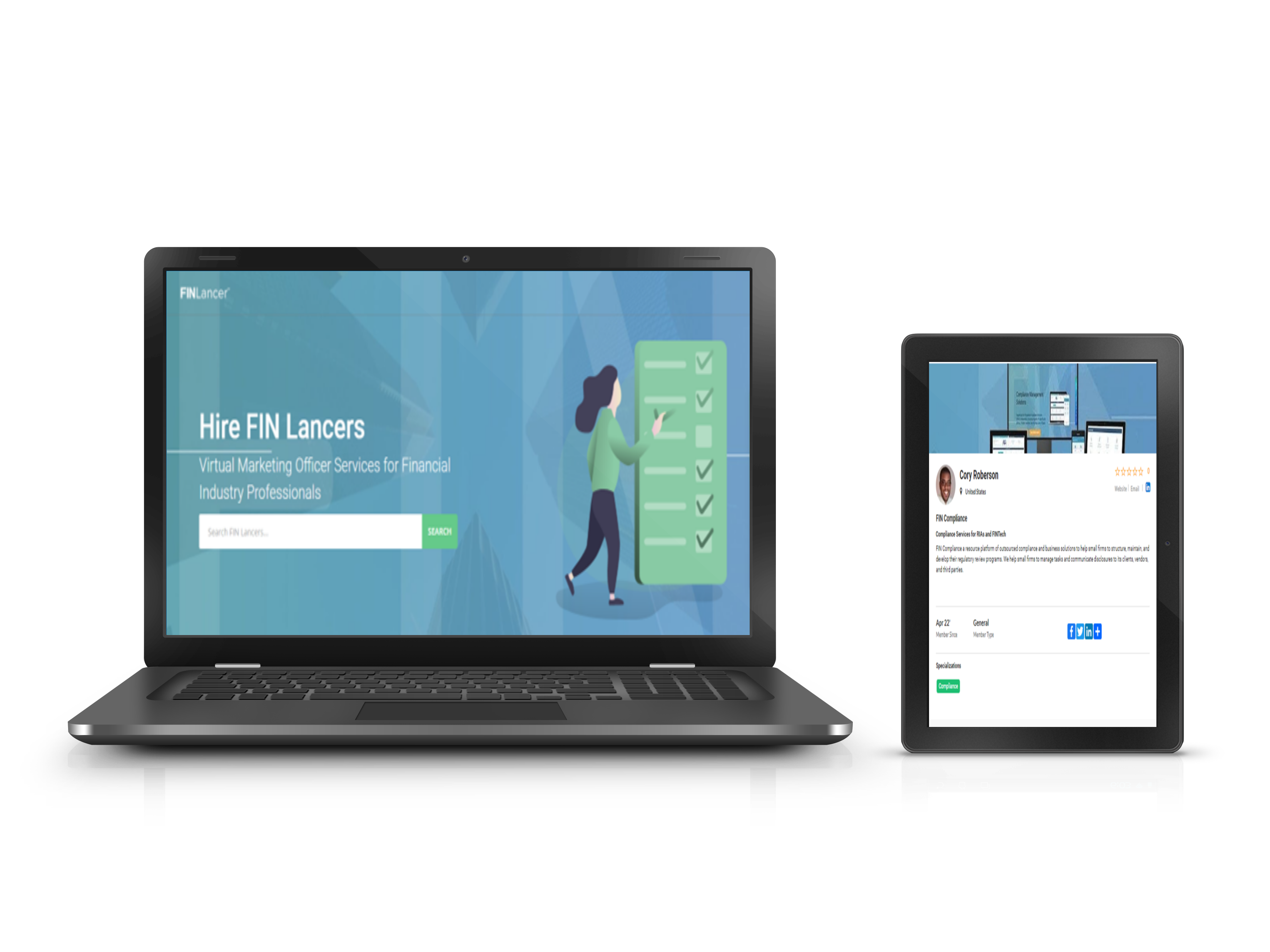 Fin Lancer screenshot